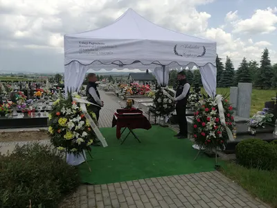 Arkadia Zaklad Uslug Pogrzebowych Urny Trumny Kremacje Cmentarz Wilkowyja zakład pogrzebowy rzeszow